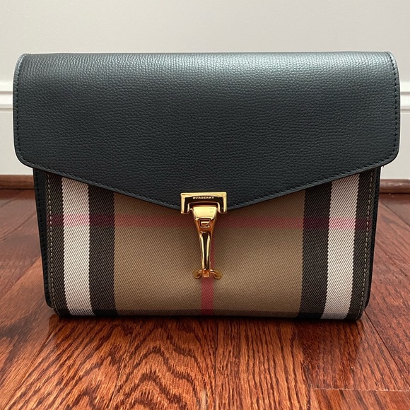 Burberry Bags Burberry Macken Crossbody Bag Brand New Poshmark